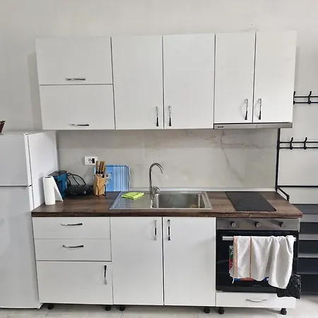 דירה Small House With Panoramic View